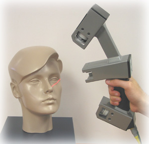 PolhemusScorpion三维立体扫描仪信息