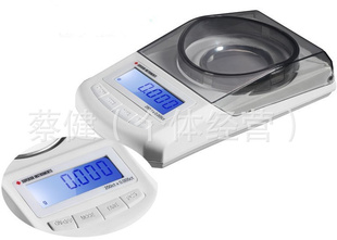 高精度20g/0.001g克拉秤电子天平黄金秤信息