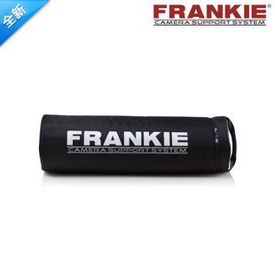 FRANKIE新3V手持摄像机稳定器加厚抗震包大容量可同放脚架信息