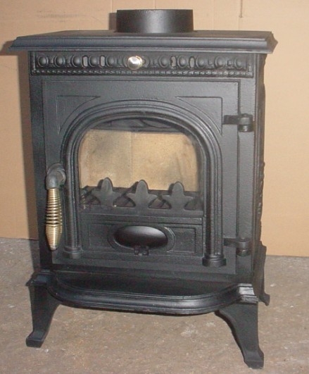 真火燃木壁炉FS-11信息