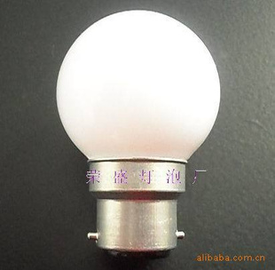 G40B22灯头小功率LED奶白PC球泡信息