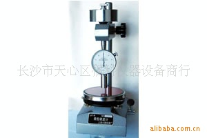 邵氏橡胶硬度计整机信息