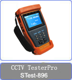 监控测试仪STest-896工程宝/3.5寸屏/光功率计信息
