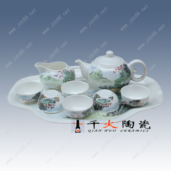 陶瓷茶具  景德镇陶瓷茶具信息