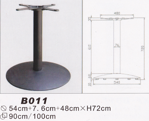 餐台脚|餐台脚价格|餐台脚尺寸|餐台脚图片|深圳餐台脚信息