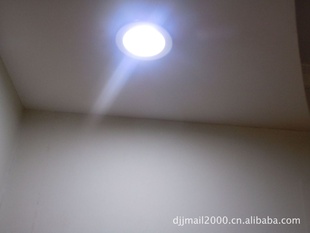 天花灯嵌入式照明Auo-LED-108信息