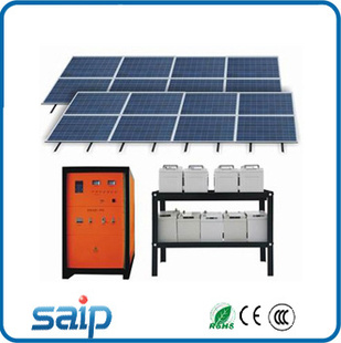 厂家太阳能发电机小型发电机温州发电机3000W太阳能发电机信息