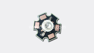 1W380-390波长紫光LED，1wled，led紫光信息