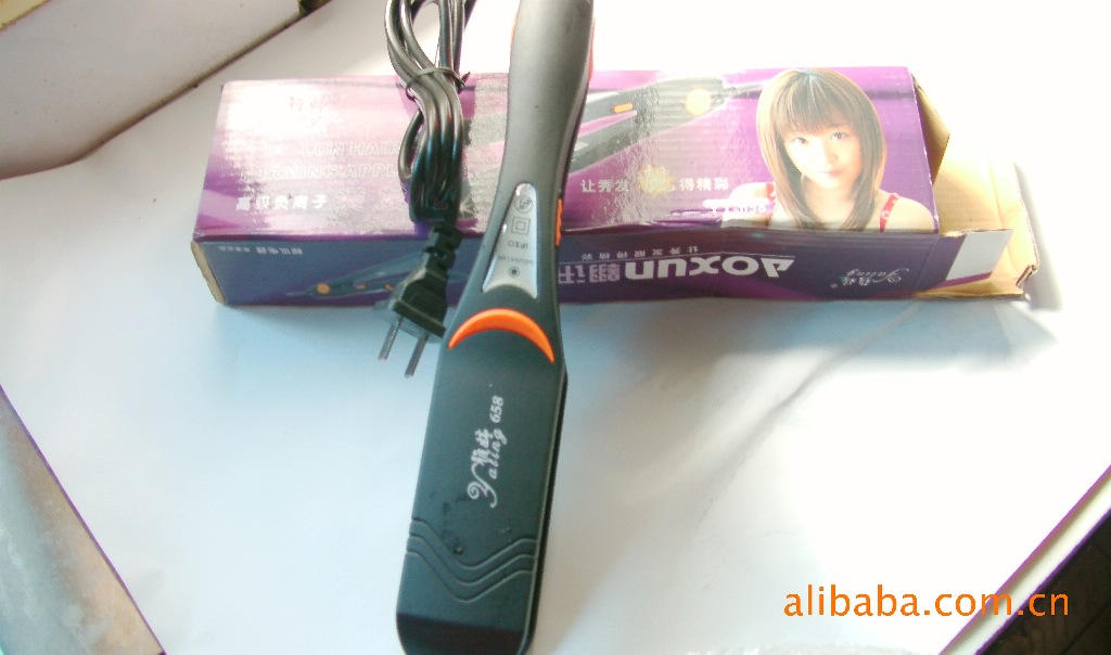 雅婷YT-658高级负离子烫发器信息