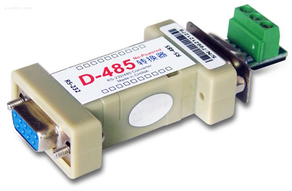 D485通讯器信息