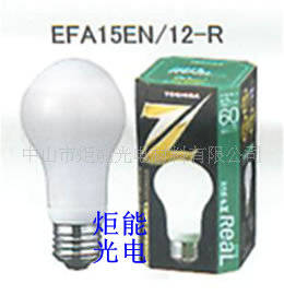 东芝EFA15EN/12-R灯泡信息