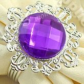 义乌厂家直销餐巾环，餐巾扣信息