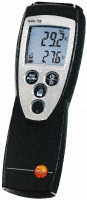 温度计，电子，Testo720精度0.1&deg;C信息
