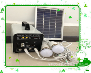 太阳能5W-5AH家用发电小系统可按具体要求定制厂家直销信息