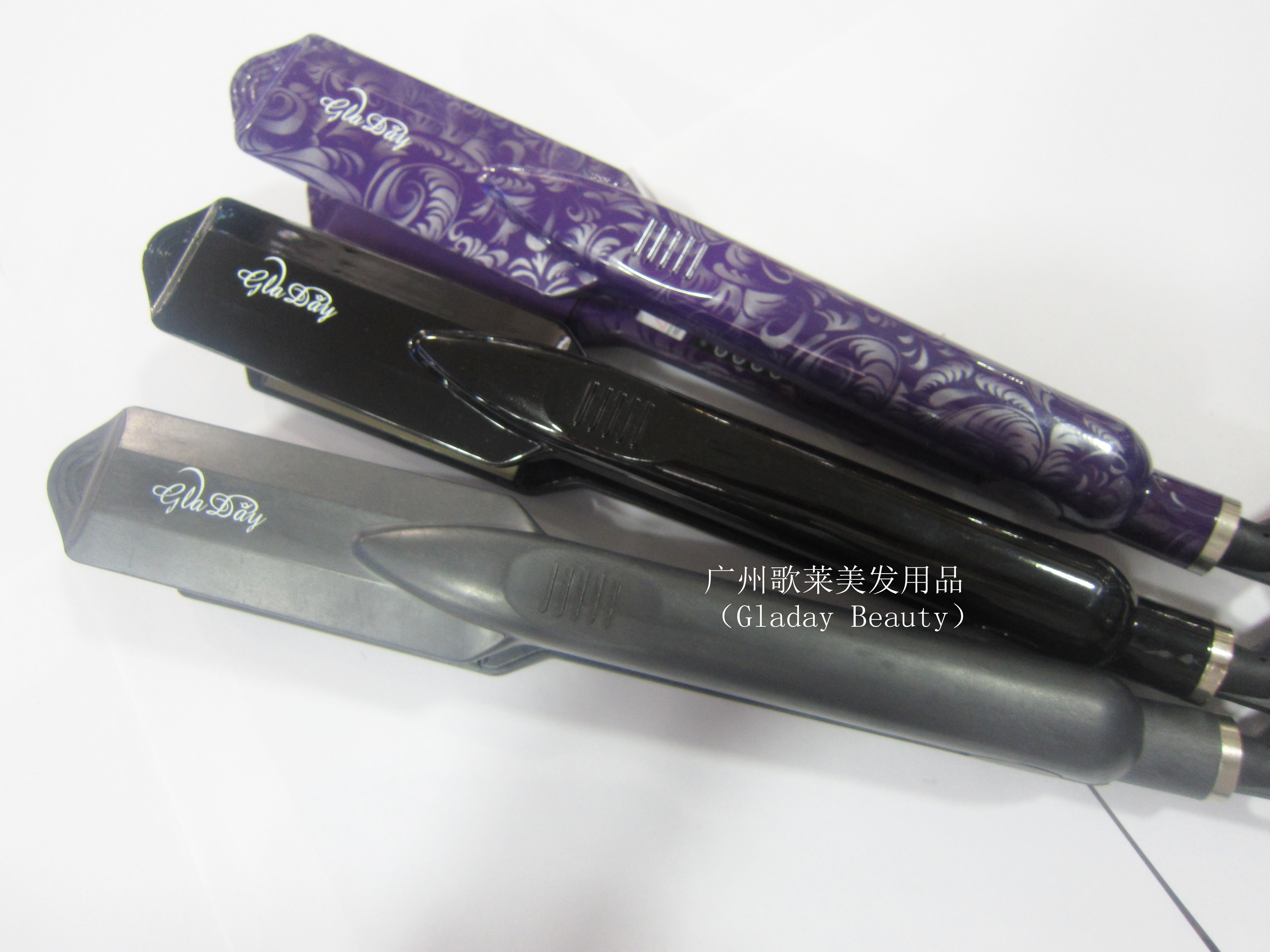 GL-823 直发器厂家 出口，经济适用 水转印 造型直发器信息