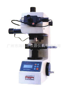 高精度维氏硬度计HVS-1000各类硬度计信息