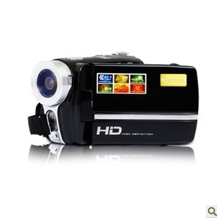 特价包邮拍美乐DDV-P30高清数码dv摄像机家用微型dv机2000万像素信息