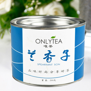 唯茶兰香子茶明列子台湾/顶级正品罐装信息