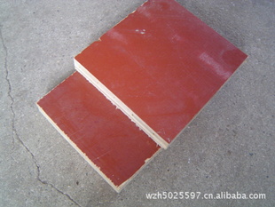 建筑工地施工材料用优质覆膜竹胶板、桥梁板信息
