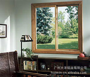 【广州大洋】专业生产铝合金推拉窗/平开窗/折叠窗十年品质信息
