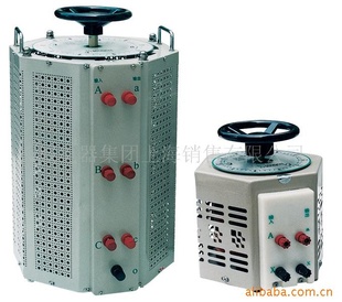TSGC2-1.5KVA三相调压器接触式调压器长城电器厂家直销信息