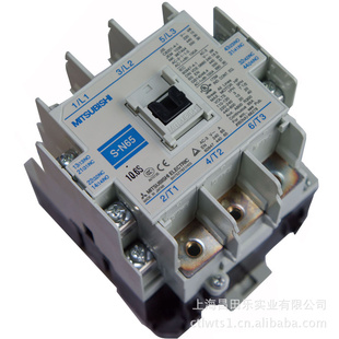 上海优质低价交流接触器|日本原产地进口三菱电磁接触器S-N65信息