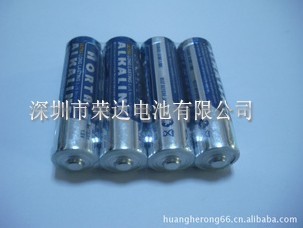 厂家5号干电池碱性五号干电池1.5V干电池LR6干电池AM3电池信息