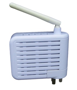 200M无线电力猫（PLC终端+wi-fi），支持3G转WLAN/LAN信息