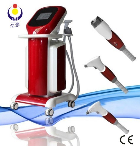 负压式射频美容减肥仪RV3+3（立式）信息