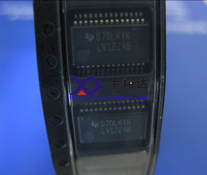 SN65LV1224B，SN65LV1224，解串器接收器信息