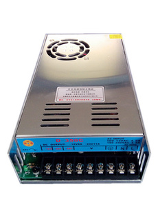 两组明纬组合开关电源D-350AD-350B多组工控机电数控信息