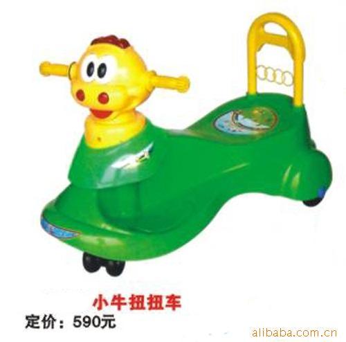 活力游乐系列，儿童扭扭车信息