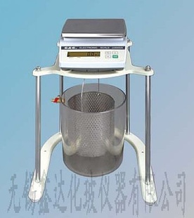 JS系列静水力学天平JS2000信息