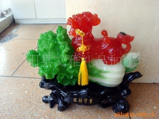 哪里有树脂工艺品？平阳文雅礼品厂各种树脂礼品信息