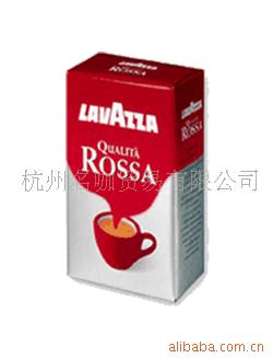 Lavazza拉瓦萨欧萨拼配豆进口咖啡咖啡粉信息