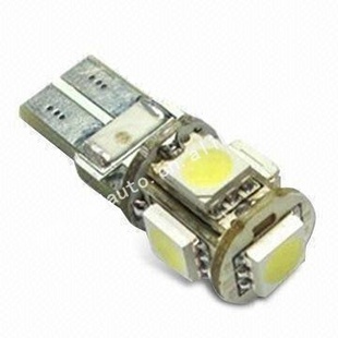 大量LED汽车灯T10-5smdLED汽车灯信息