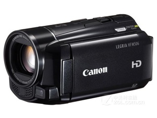 Canon/佳能HFM506LEGRIA佳能高清数码摄像机信息