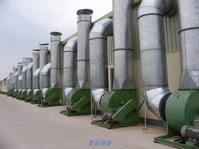 南平-莆田锅炉废气处理设备信息