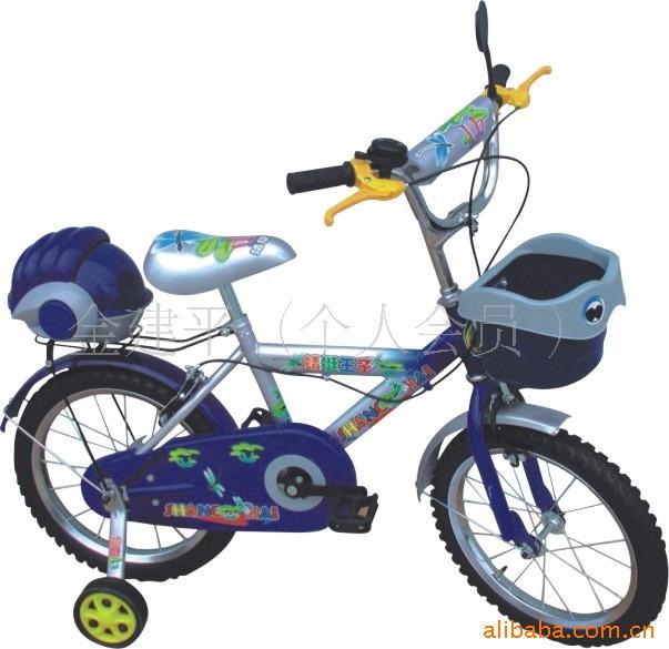 外贸原单，青蛙王子牌儿童自行车12寸14寸信息