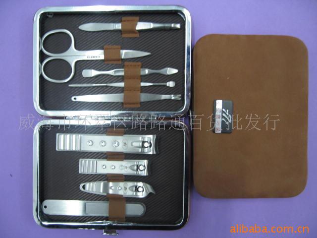 LLT指甲刀套装r-139指甲修护用具美容套指甲钳信息