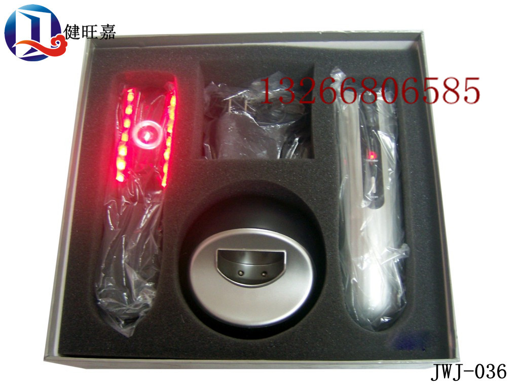 可以装生发液的激光梳信息