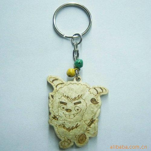 椰壳钥匙扣时尚配饰情侣钥匙扣、包挂件包包挂饰信息