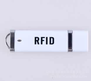 RFID门禁读卡器ID读卡器U盘读卡器支持安卓，苹果等任意系统信息