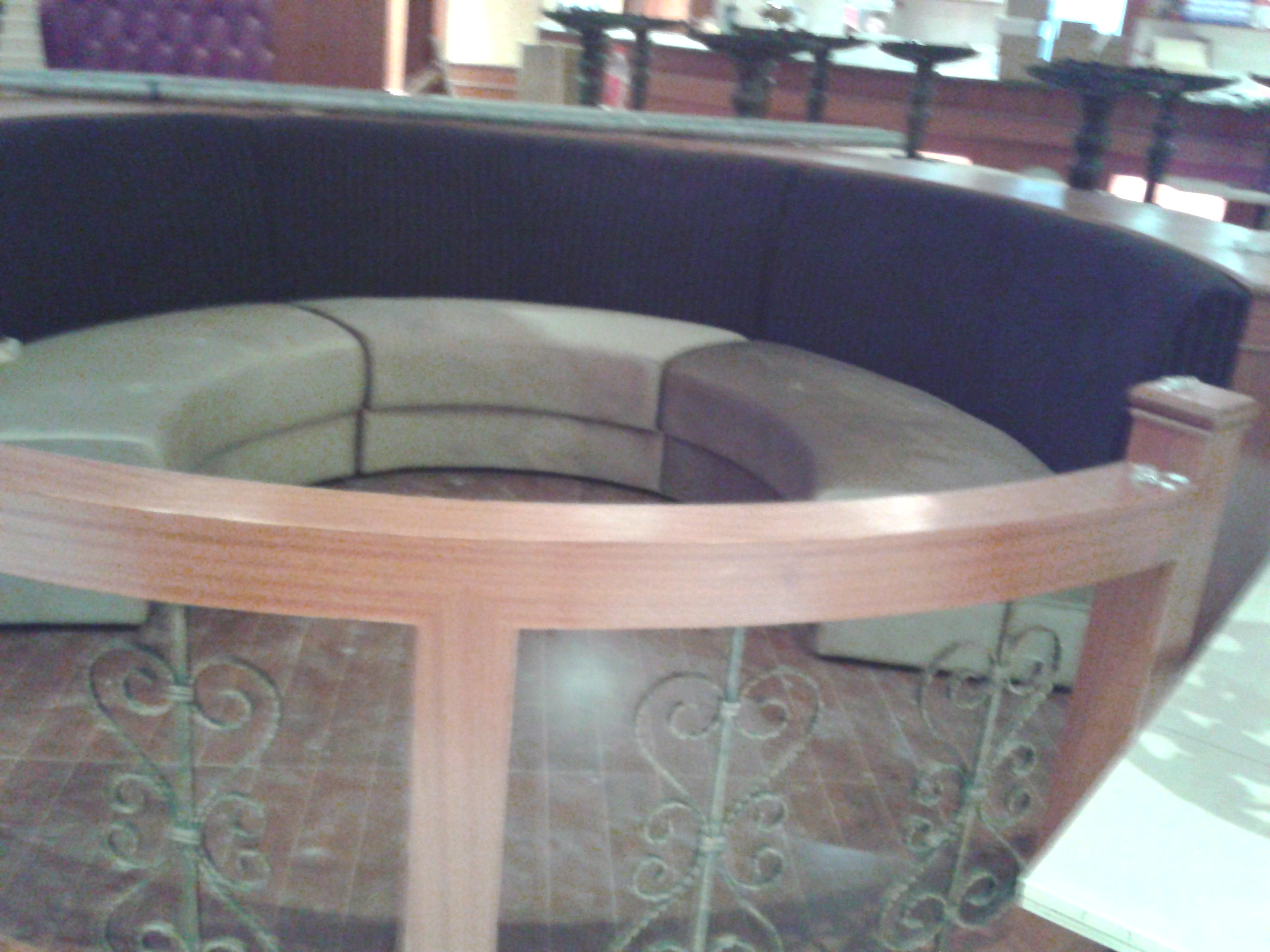 餐厅沙发定做信息