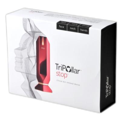 Tripollar Stop射频时光机家用美容仪信息