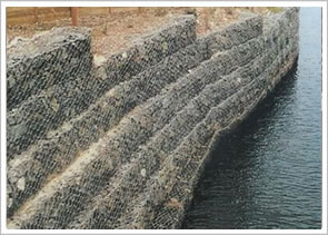 石笼网规格 湖北河道边坡防护石笼网直接生产厂家信息