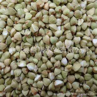 优质荞麦米批发精品荞麦米伊川特产五谷杂粮荞麦米信息