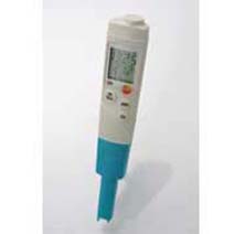 testo 206-pH1测量pH值和温度信息