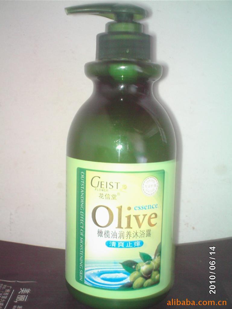 橄榄油润养沐浴露萃取天然椰子油精华信息
