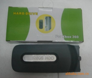 xbox36020GB60GB120GB250GB厚硬盘XBXO360硬盘厚机硬盘信息